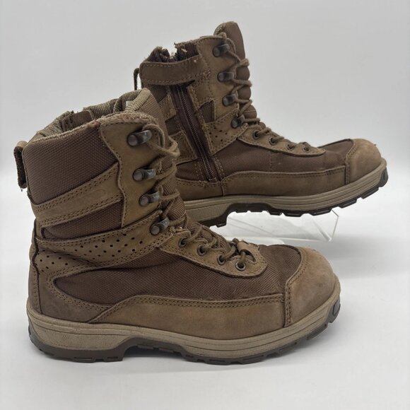 Canadian Forces Army Temperate Combat Boots 250-102 Royer Womens Size 8.5US - Picture 2 of 10